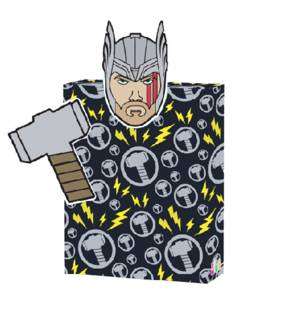 Thor Wrapping